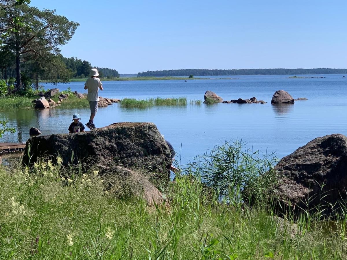 SiltakyläVaenvik Pyhtaeae别墅 外观 照片
